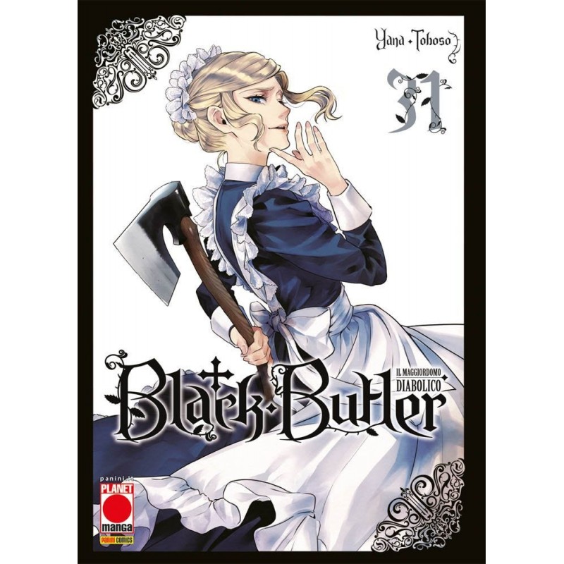 Black Butler vol. 31