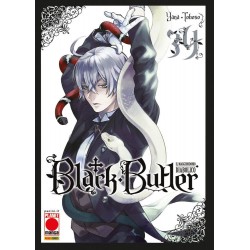Black Butler vol. 34