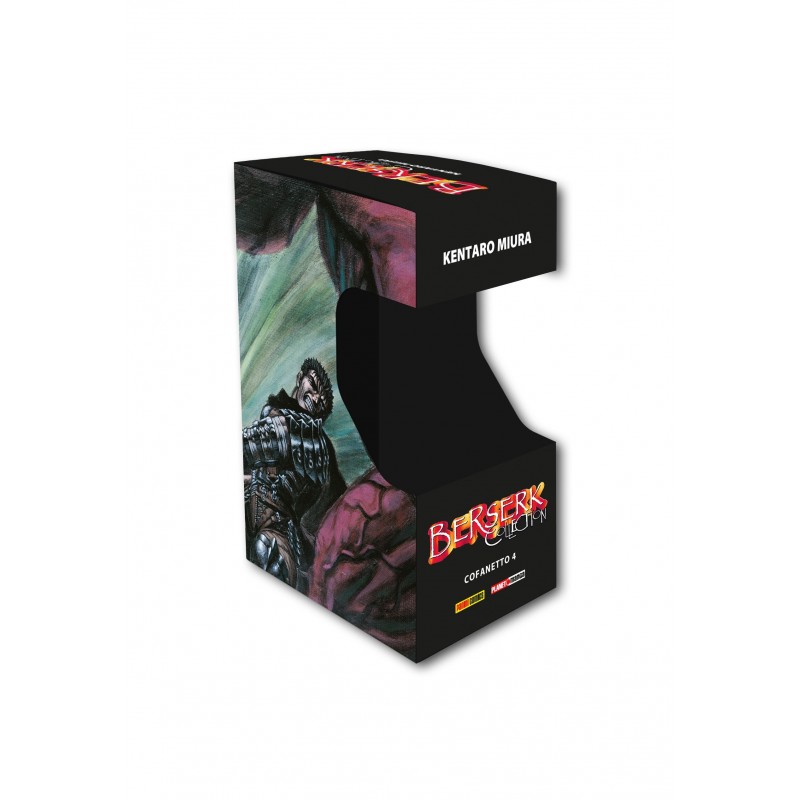 Berserk Collection Serie Nera Cofanetto 16/20 (4) - Vuoto