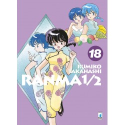 Ranma 1/2 - New Edition vol. 18