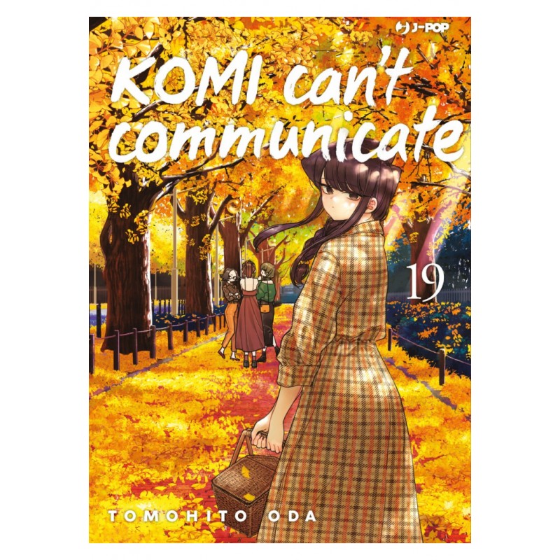 Komi Can't Communicate vol. 19