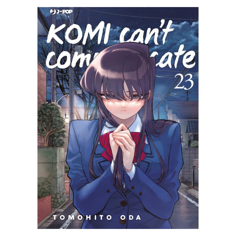 Komi Can't Communicate vol. 23
