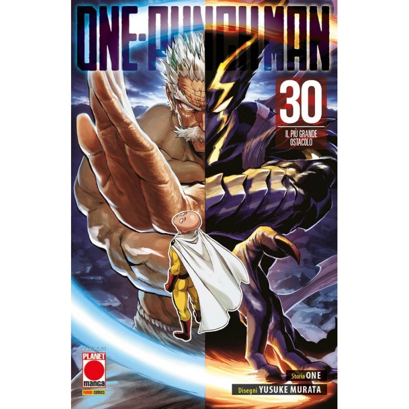 One-Punch Man vol. 30