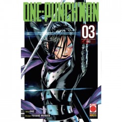 One-Punch Man vol. 3 -...