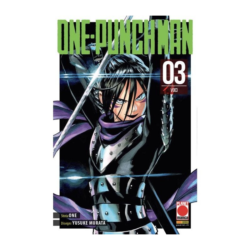 One-Punch Man vol. 3 - Ristampa