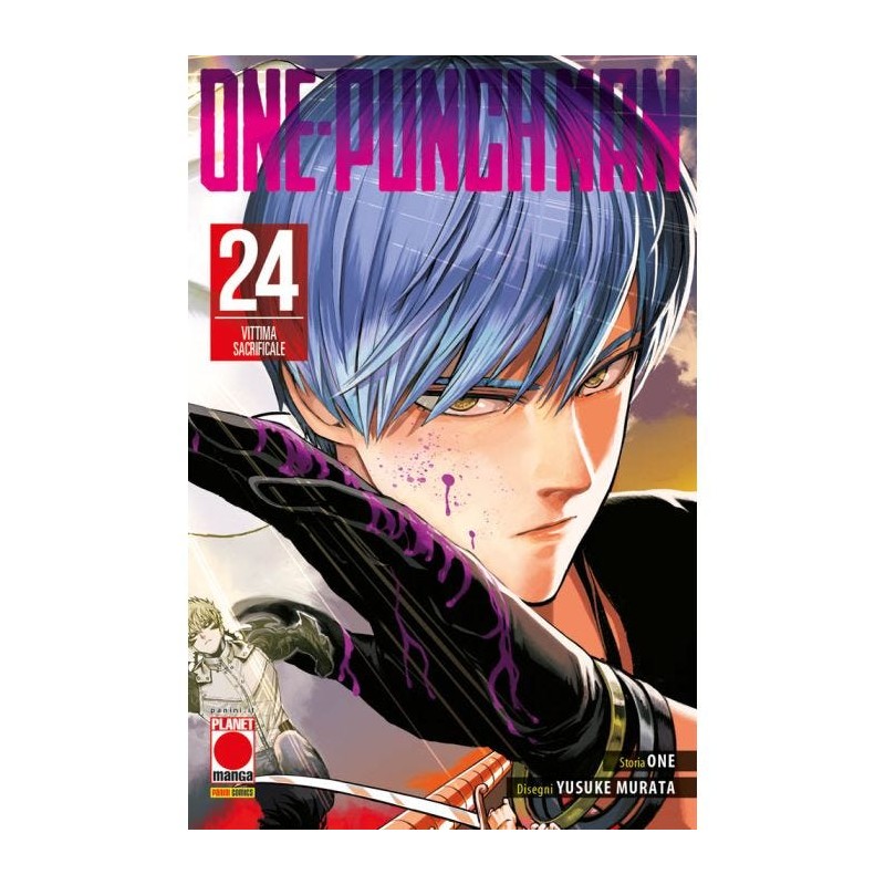 One-Punch Man vol. 24