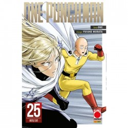 One-Punch Man vol. 25 -...