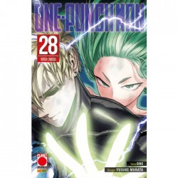 One-Punch Man vol. 28