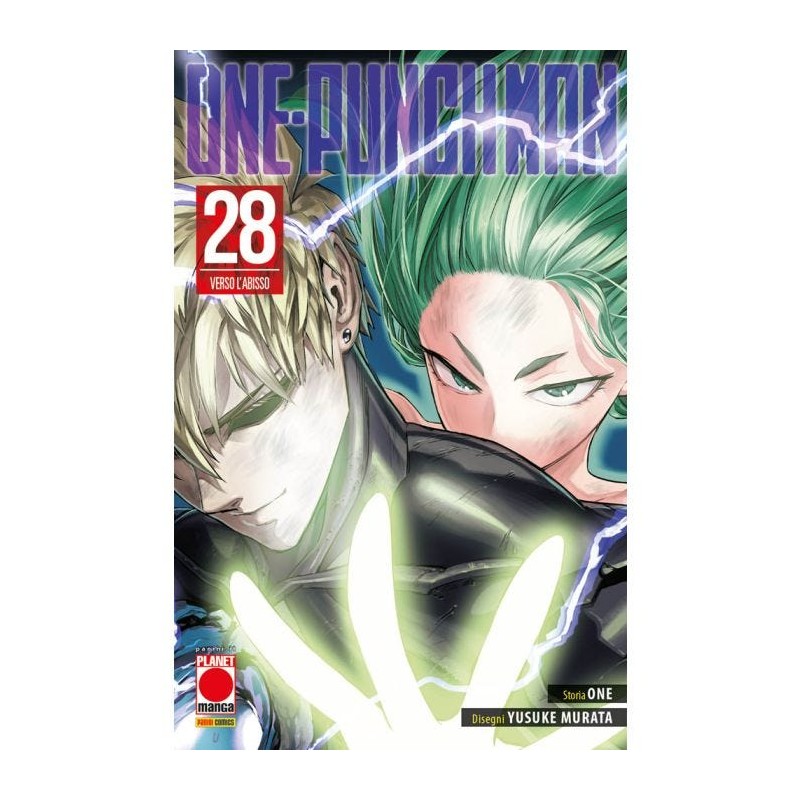 One-Punch Man vol. 28