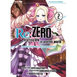 Re:Zero - il Manga (Seconda...