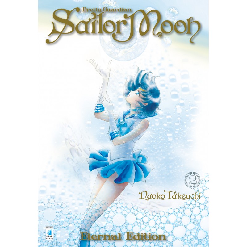 Pretty Guardian Sailor Moon - Eternal Edition vol. 2