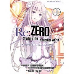 Re:Zero - il Manga (Seconda...