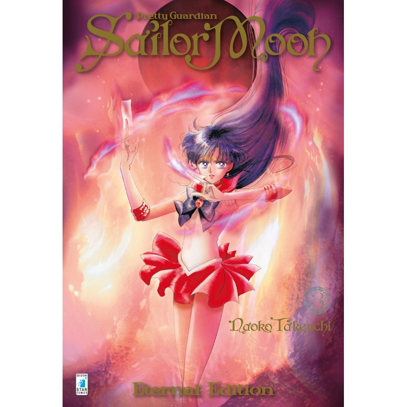 Pretty Guardian Sailor Moon - Eternal Edition vol. 3