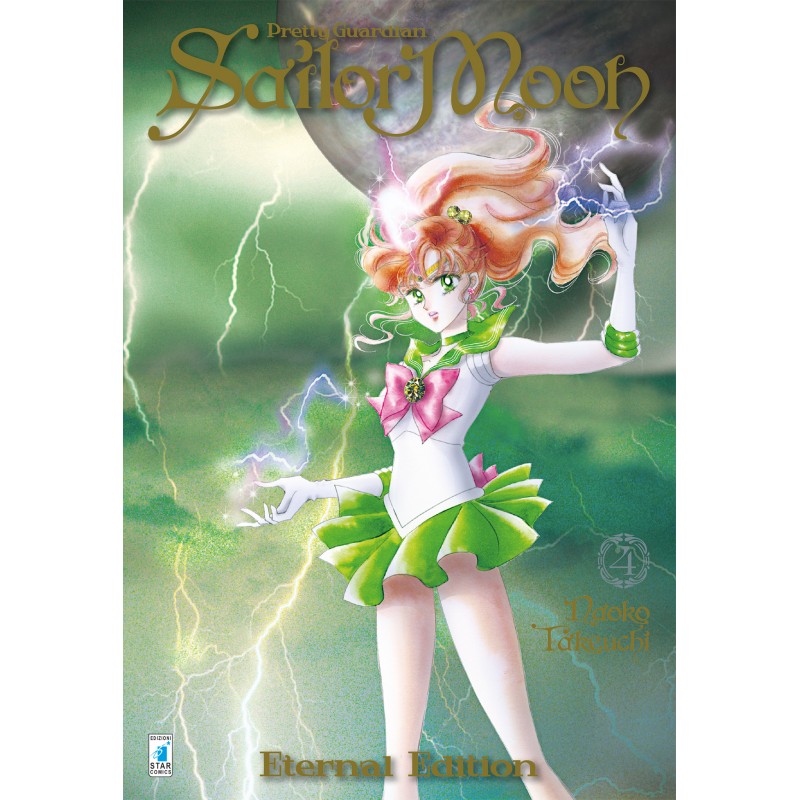 Pretty Guardian Sailor Moon - Eternal Edition vol. 4