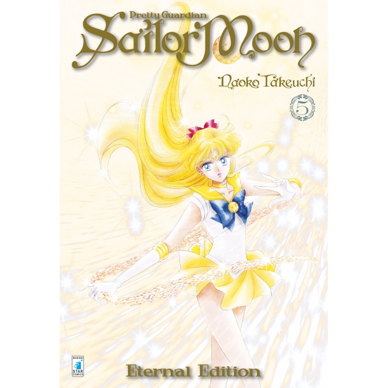 Pretty Guardian Sailor Moon - Eternal Edition vol. 5