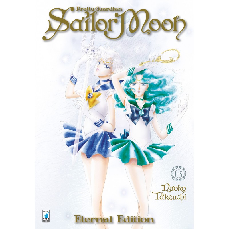 Pretty Guardian Sailor Moon - Eternal Edition vol. 6