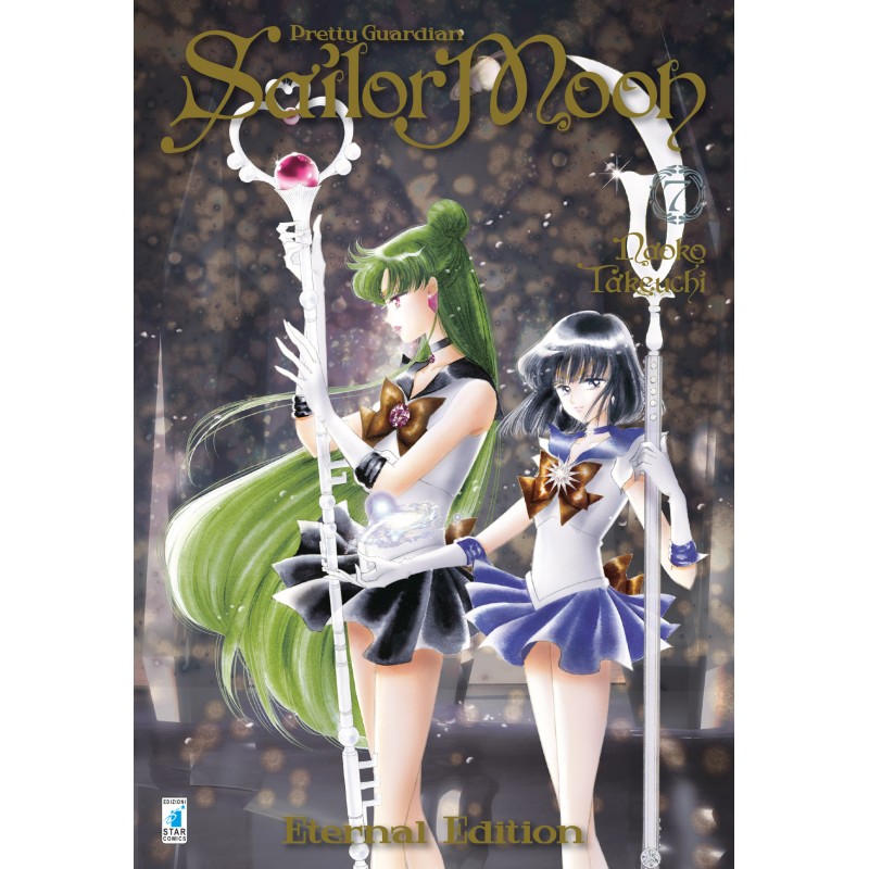 Pretty Guardian Sailor Moon - Eternal Edition vol. 7