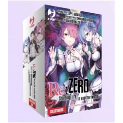 Re:Zero - il Manga Seconda...