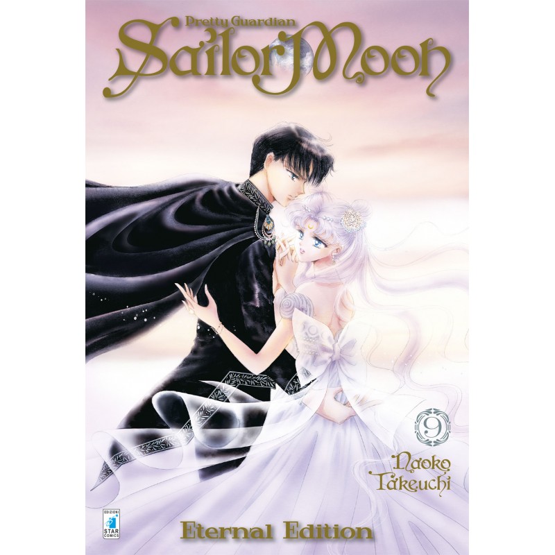 Pretty Guardian Sailor Moon - Eternal Edition vol. 9