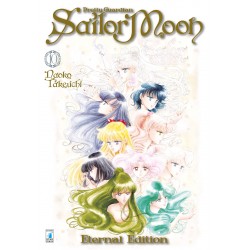 Pretty Guardian Sailor Moon...