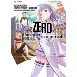 Re:Zero - il Manga (Prima...
