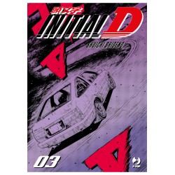 Initial D vol. 3