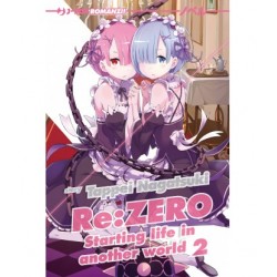 Re:Zero - Light Novel 2