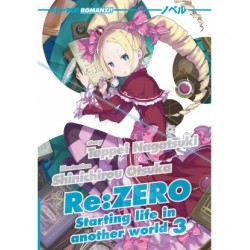 Re:Zero - Light Novel 3