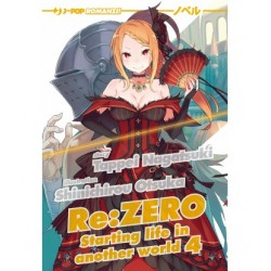 Re:Zero - Light Novel 4