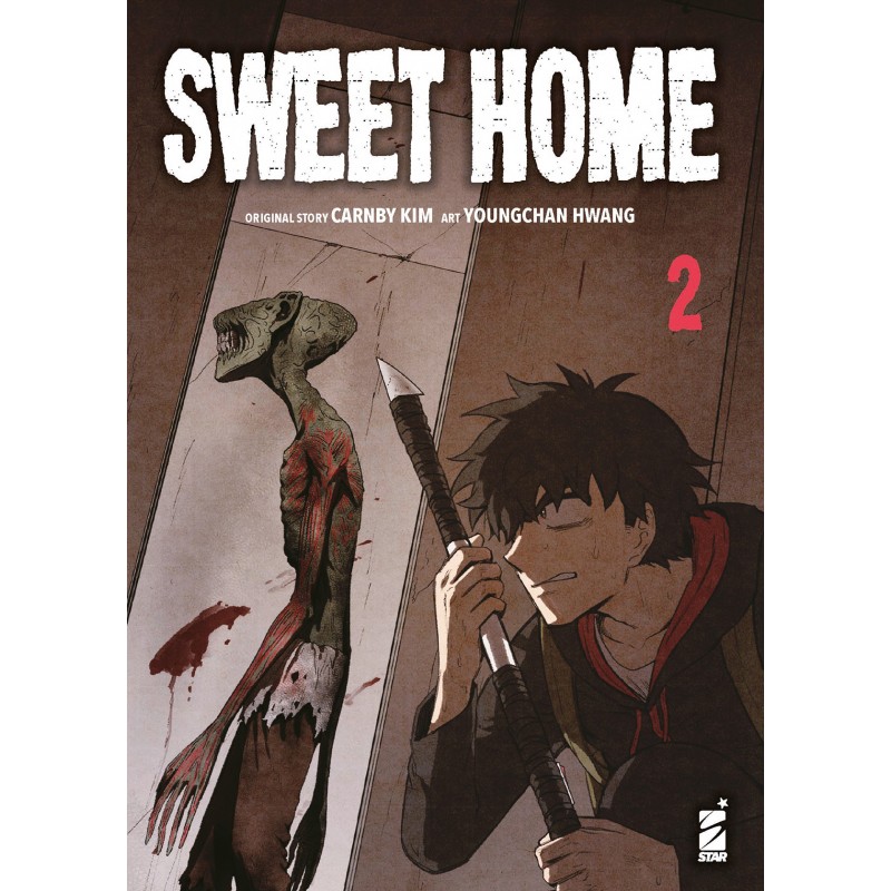 Sweet Home vol. 2