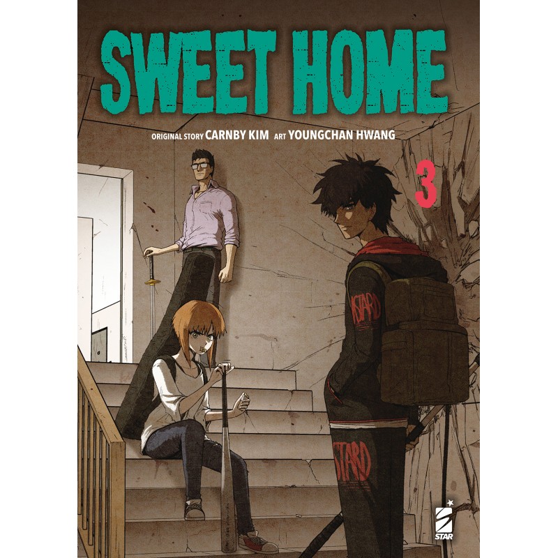 Sweet Home vol. 3