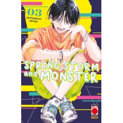 Spring Storm and Monster...