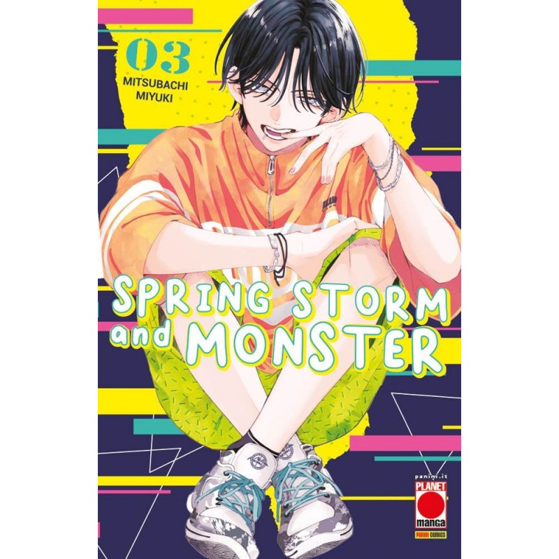 Spring Storm and Monster vol. 3