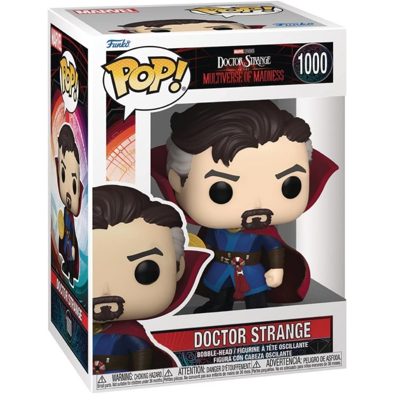 Funko Pop! n. 1000 - Doctor Strange in the Multiverse of Madness - Doctor Strange