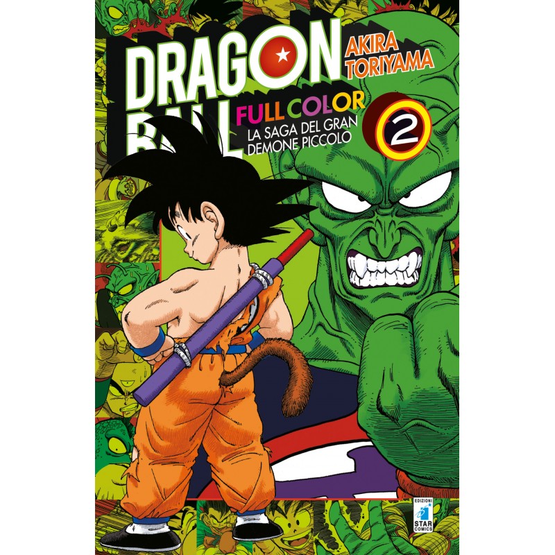 Dragon Ball Full Color - La Saga del Gran Demone Piccolo vol. 2 (10)