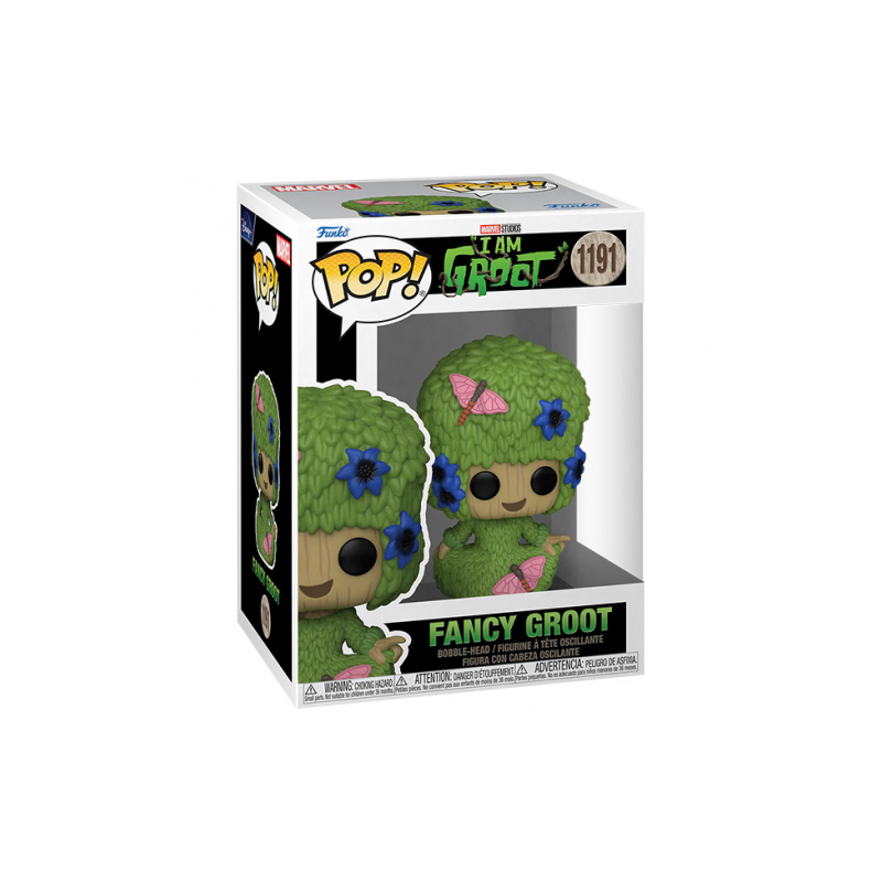 Funko Pop! n. 1191 - I Am Groot - Fancy Groot