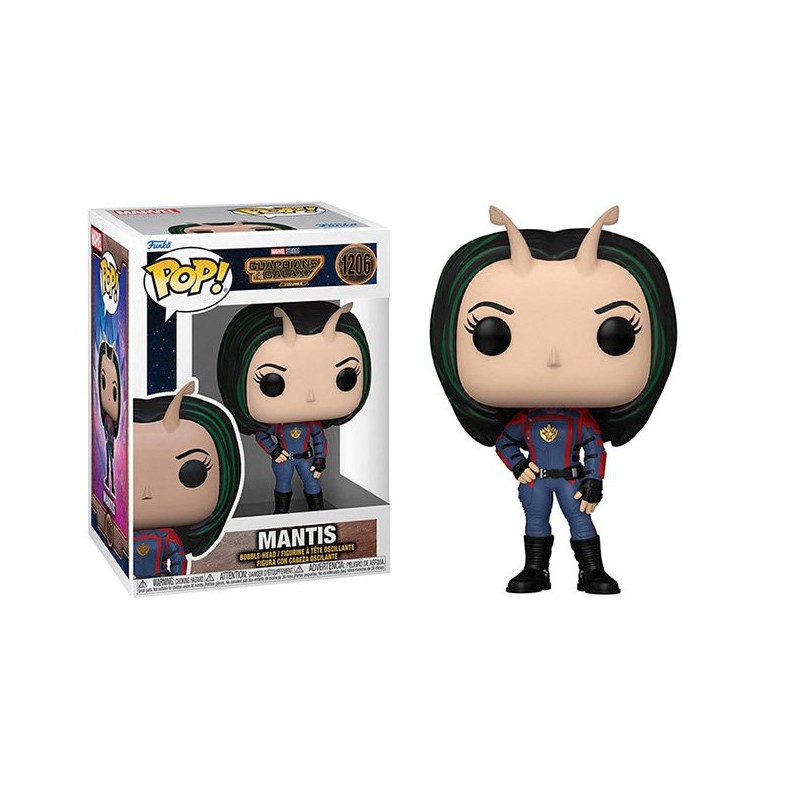 Funko Pop! n. 1206 - Guardians of the Galaxy - Mantis