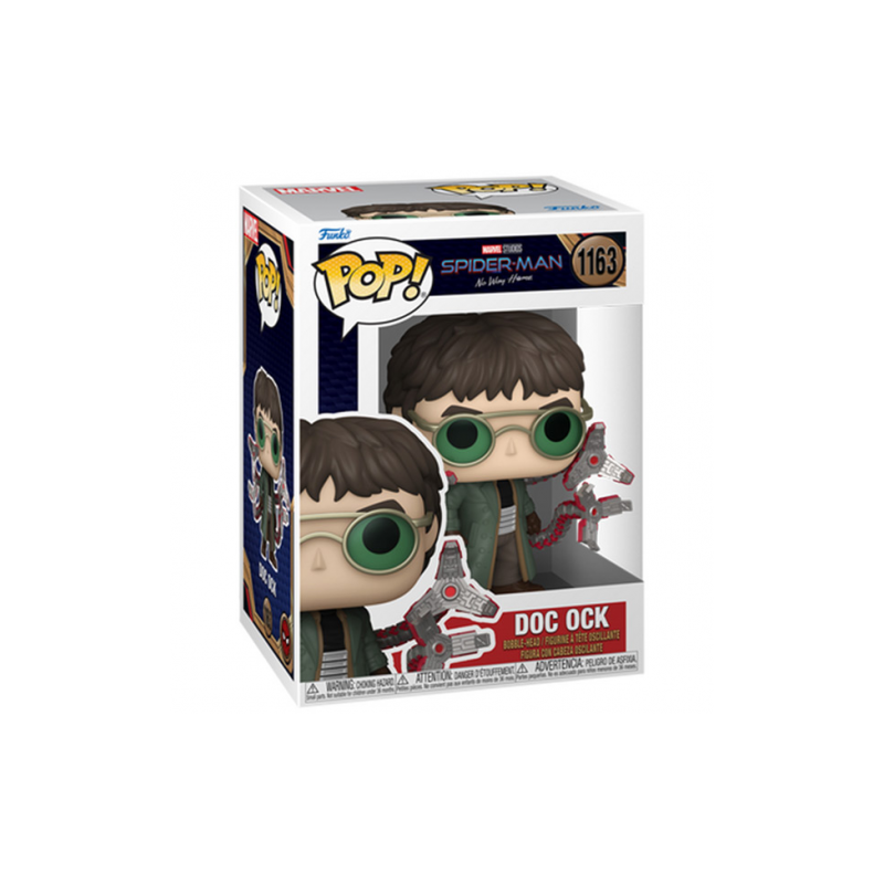 Funko Pop! n. 1163 - Spider-Man No Way Home - Doc Ock