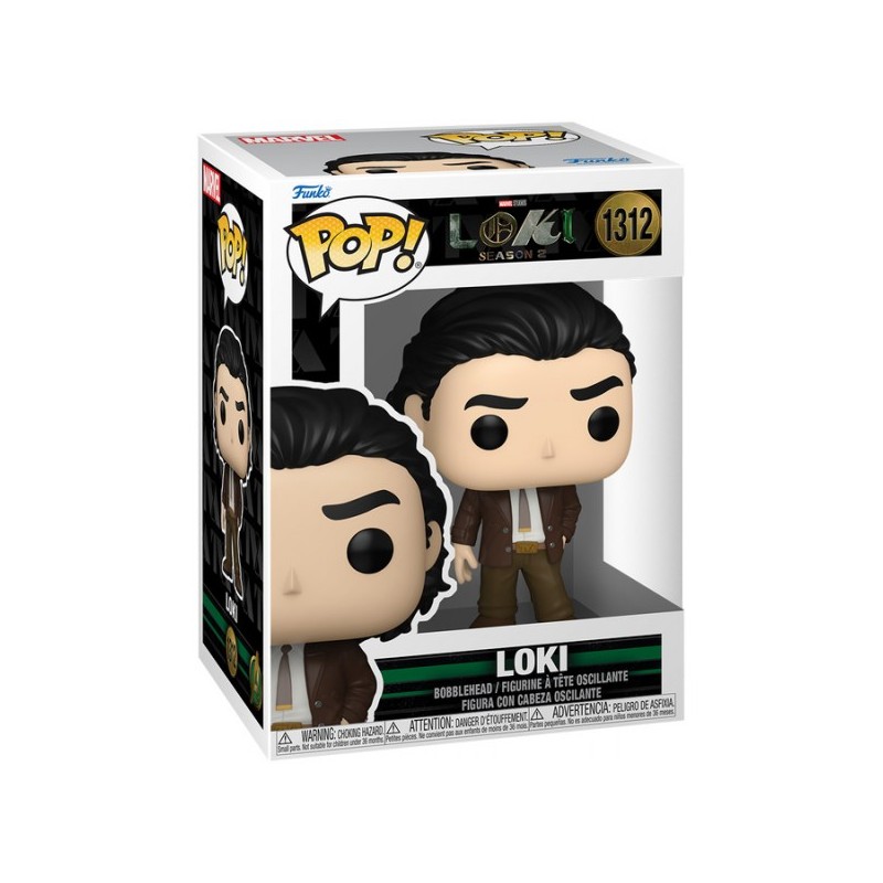 Funko Pop! n. 1312 - Loki - Loki
