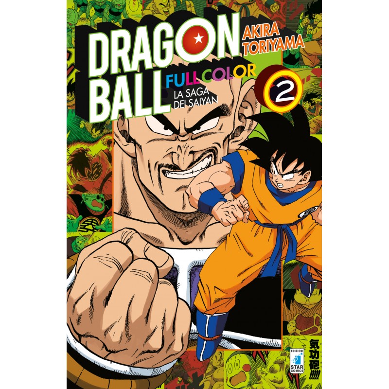 Dragon Ball Full Color - La Saga dei Saiyan vol. 2 (14)
