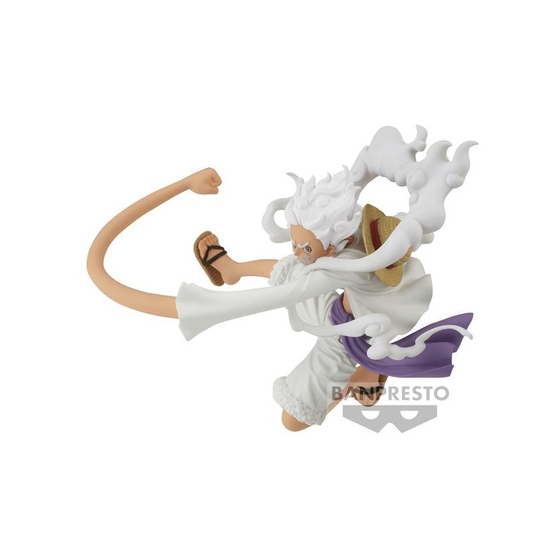 One Piece - Battle Record Collection - Monkey D. Luffy Gear5
