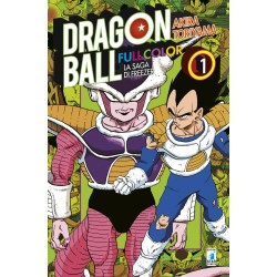 Dragon Ball Full Color - La...
