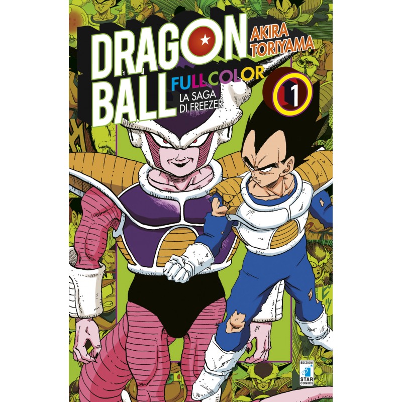 Dragon Ball Full Color - La Saga di Freezer vol. 1 (16)