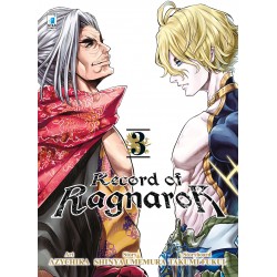 Record of Ragnarok vol. 3