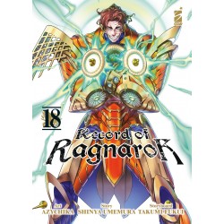 Record of Ragnarok vol. 18
