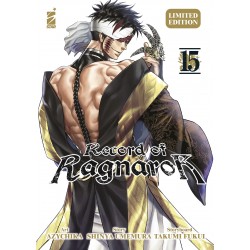 Record of Ragnarok vol. 15...