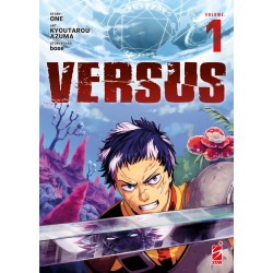 Versus vol. 1 - Variant