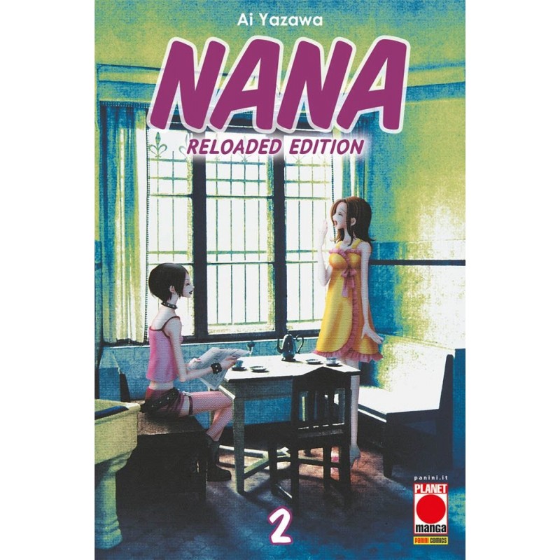 Nana Reloaded Edition vol. 2 - Ristampa