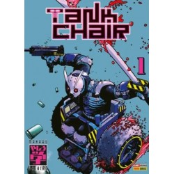 Tank Chair vol. 1 - Variant
