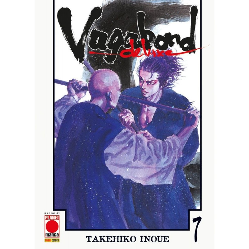 Vagabond Deluxe vol. 7 - Ristampa